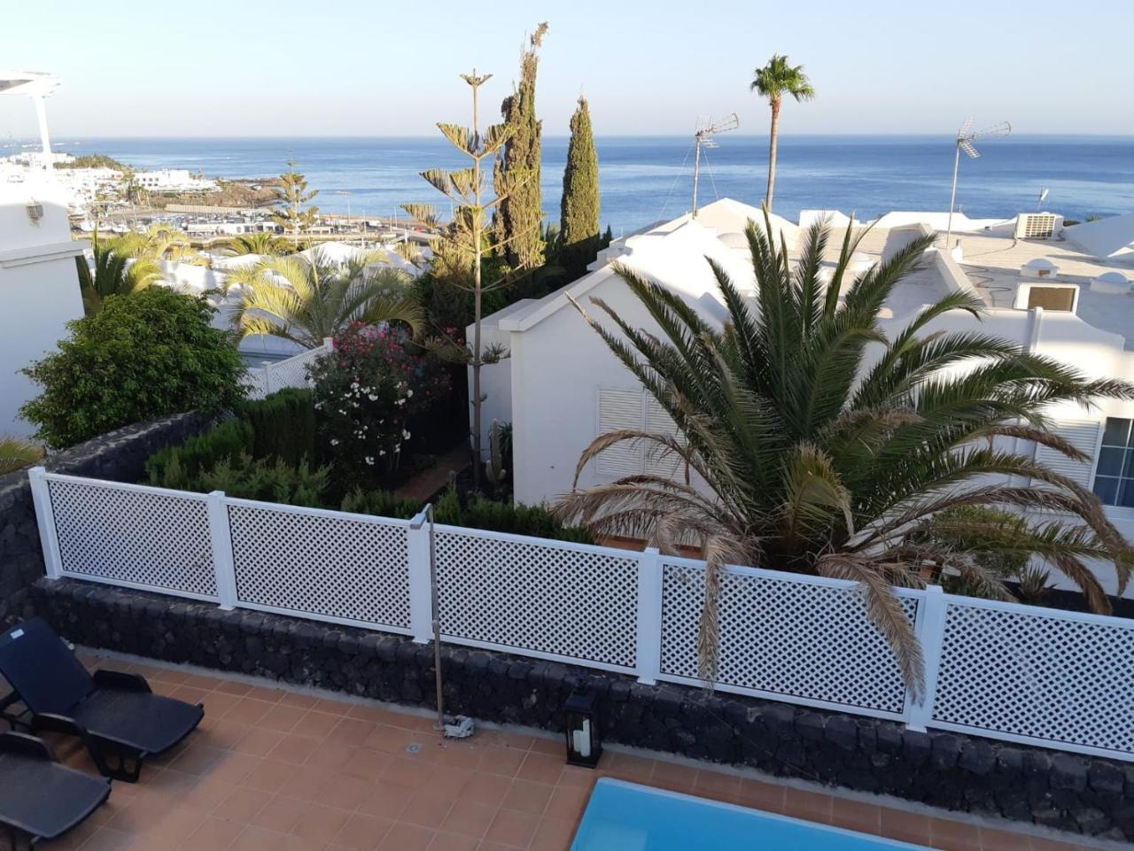 Villa Felicidad Puerto del Carmen  Exteriör bild