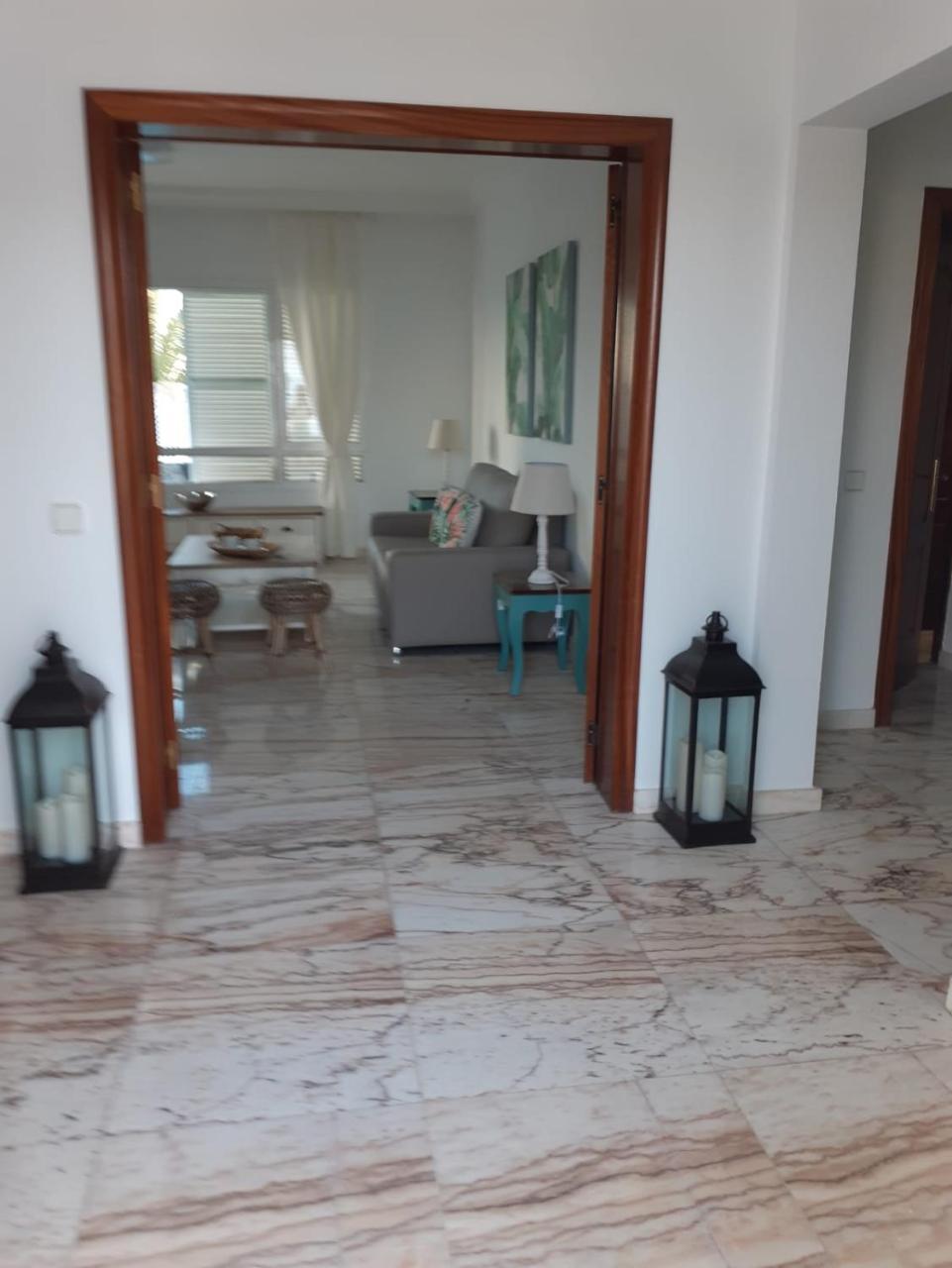 Villa Felicidad Puerto del Carmen  Exteriör bild