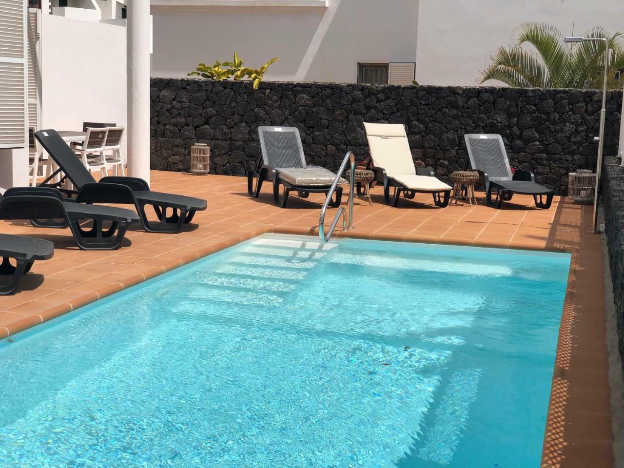 Villa Felicidad Puerto del Carmen  Exteriör bild