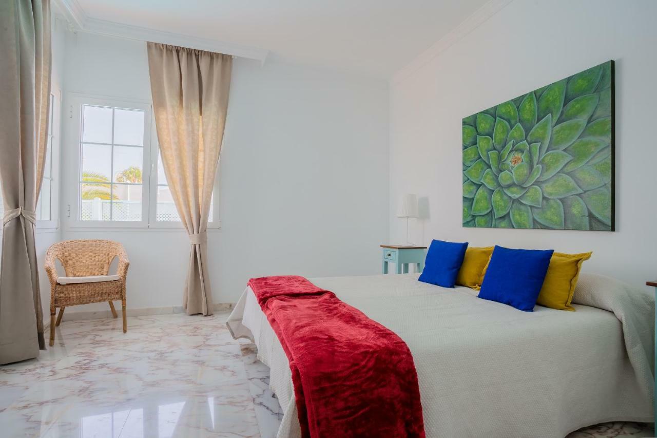 Villa Felicidad Puerto del Carmen  Exteriör bild