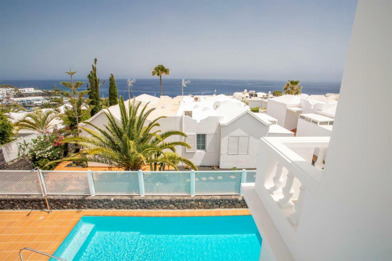 Villa Felicidad Puerto del Carmen  Exteriör bild