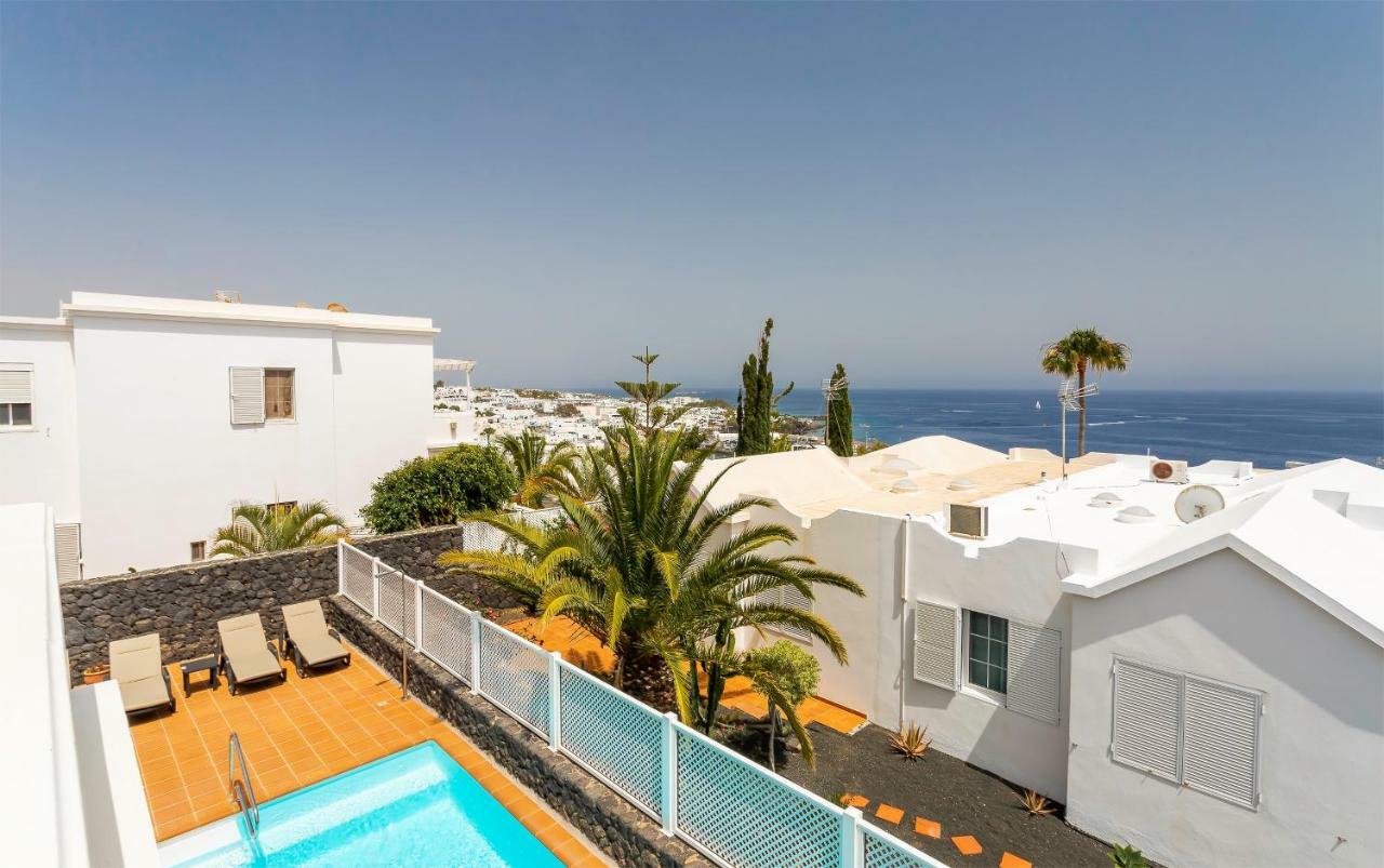 Villa Felicidad Puerto del Carmen  Exteriör bild